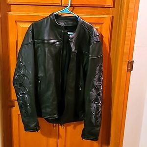 Mens street legal jacket L